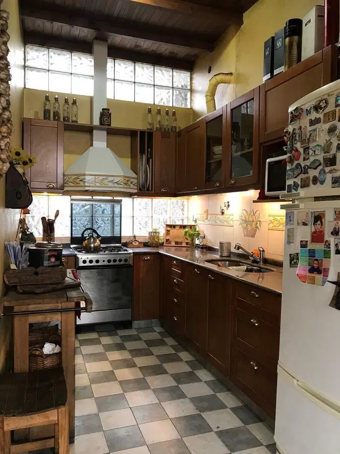 Zañartú al 1600-Parque Chacabuco-Cap. Fed.-Casa 7 amb c/pileta 4