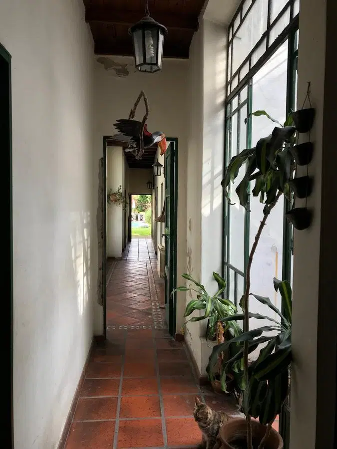 Zañartú al 1600-Parque Chacabuco-Cap. Fed.-Casa 7 amb c/pileta 2
