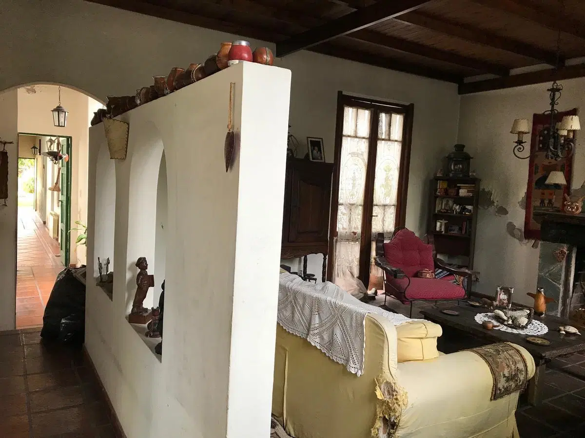 Zañartú al 1600-Parque Chacabuco-Cap. Fed.-Casa 7 amb c/pileta 3