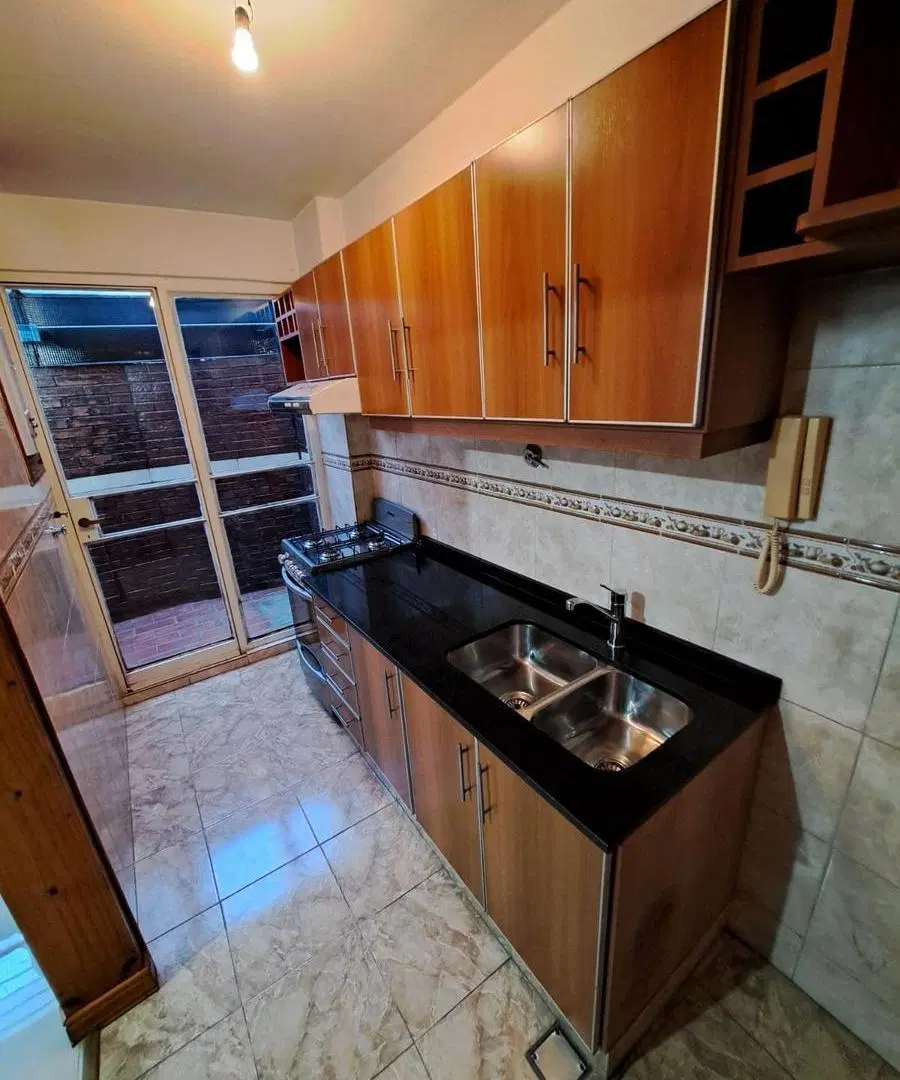 Departamento en Boedo 3