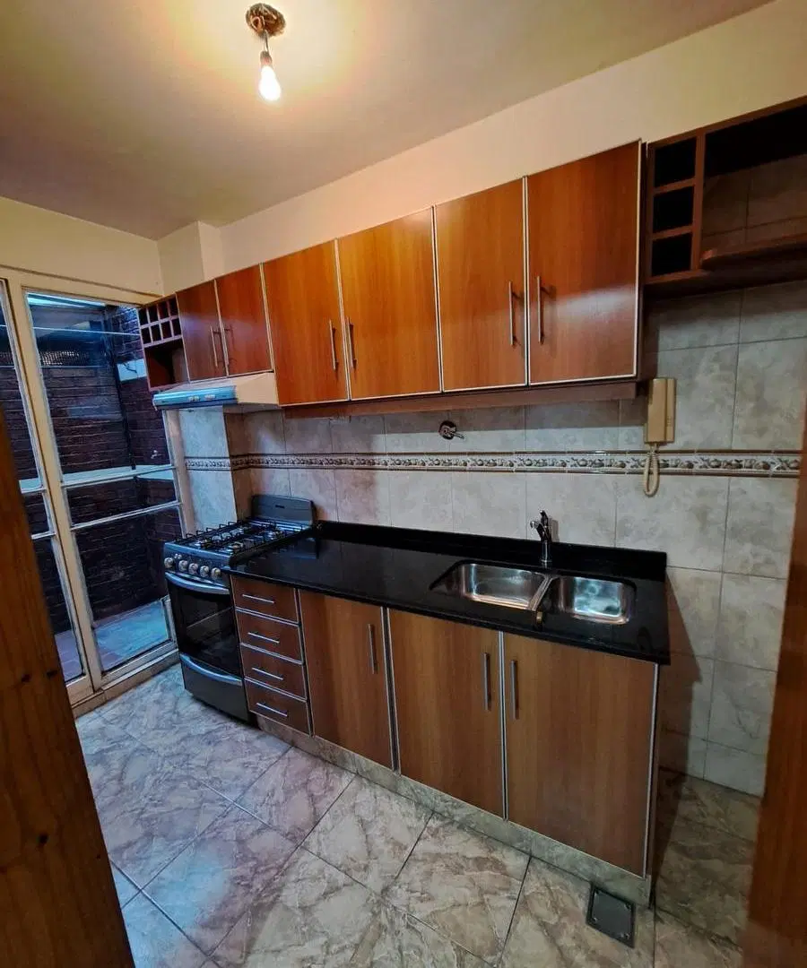 Departamento en Boedo 5