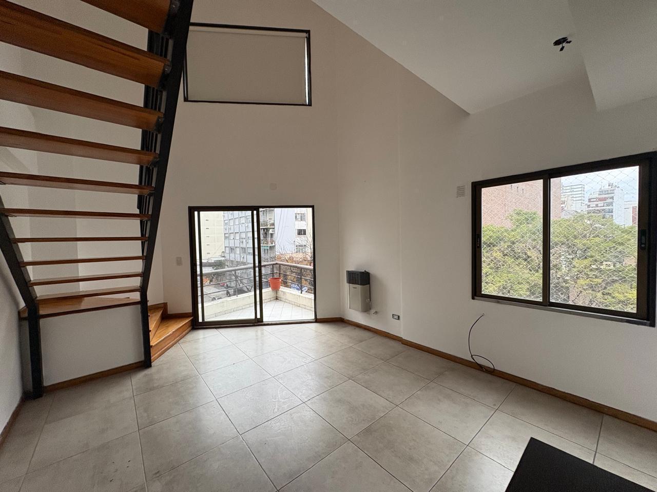 Foto de Hermoso departamento 2 ambientes tipo loft en alquiler - Caballito, imagen 5