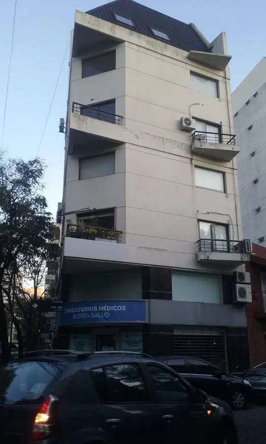 Hermoso departamento 2 ambientes tipo loft en alquiler - Caballito 3