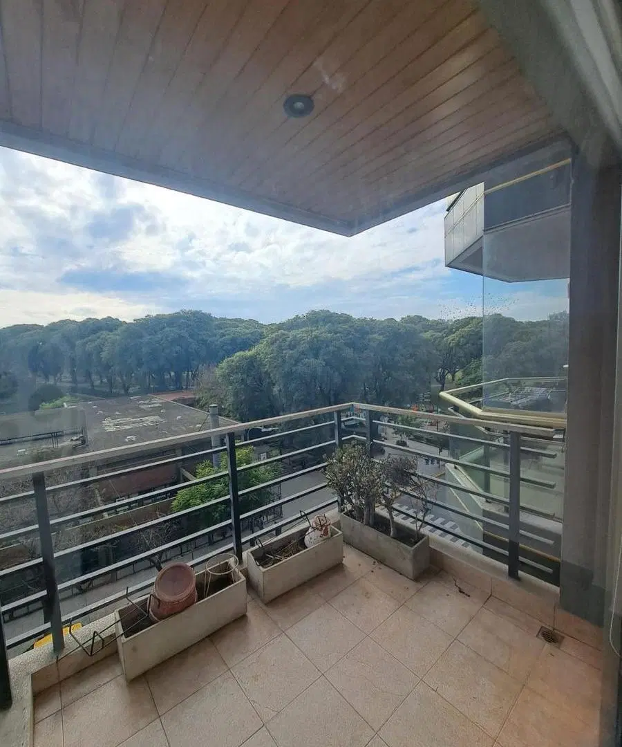 Departamento en Parque Chacabuco 4