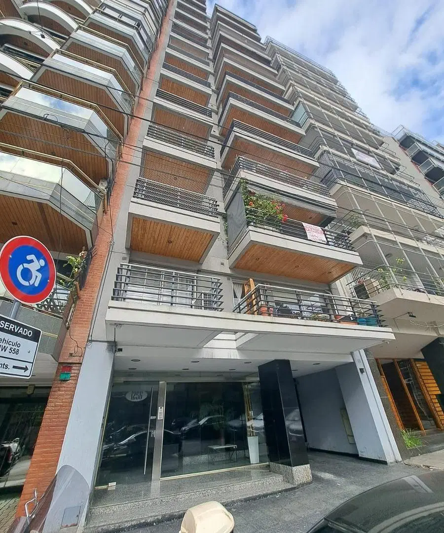 Departamento en Parque Chacabuco 1