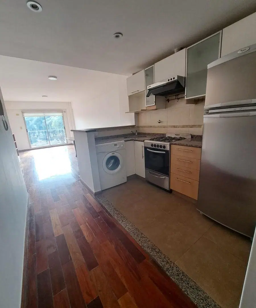 Departamento en Parque Chacabuco 5