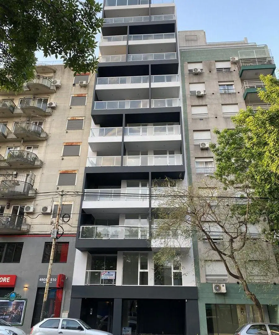 Departamento en  alquiler 2