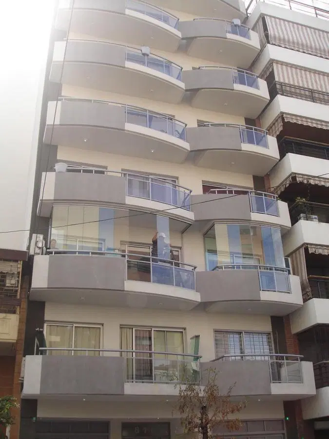 Departamento monoambiente en alquiler en Caballito 2