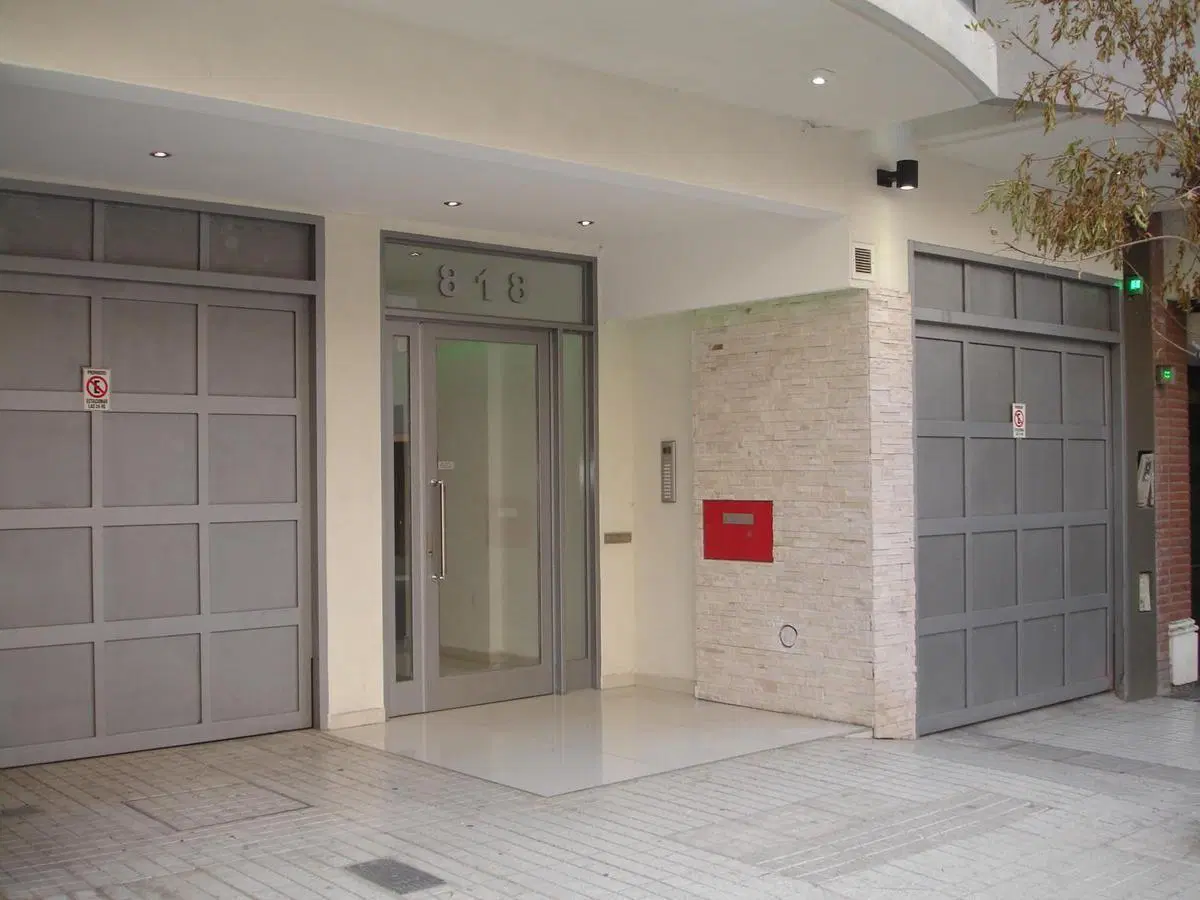Departamento monoambiente en alquiler en Caballito 3