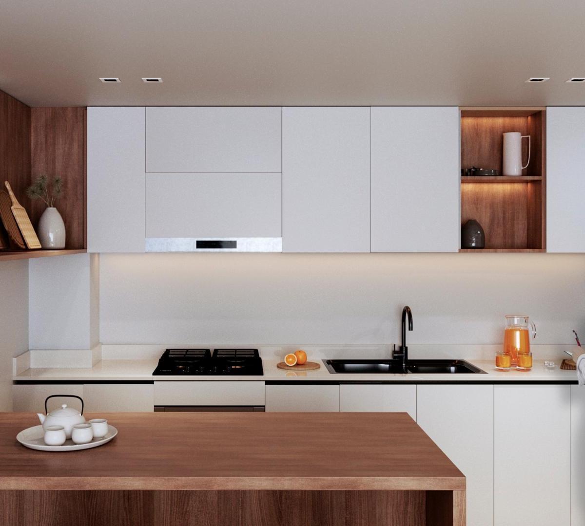 3 Ambientes a Estrenar C/ Amenities Villa Urquiza 3