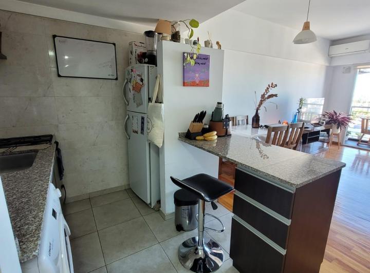Alquiler dos ambientes con balcon en Villa Urquiza 5