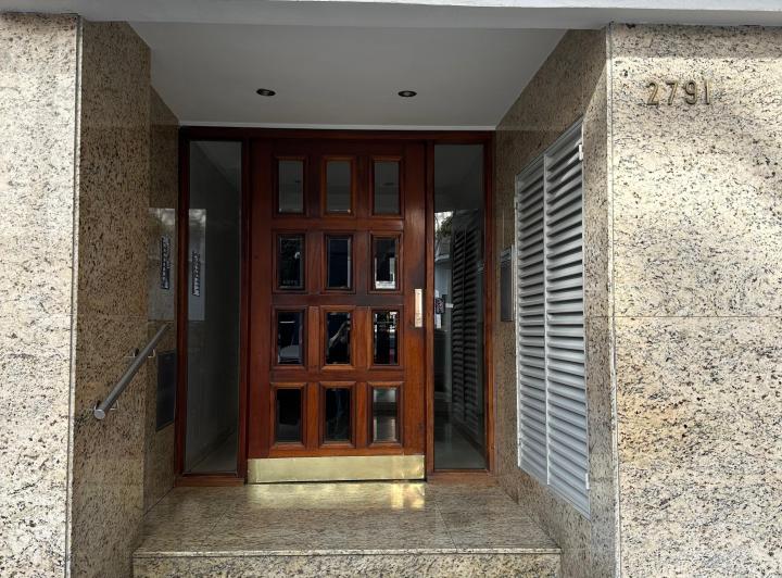 Alquiler Dos Ambientes en Belgrano 2