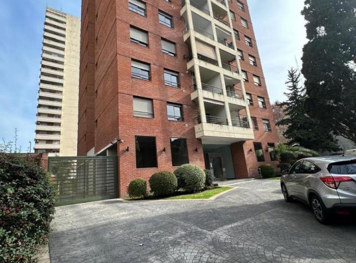 Alquiler 2 Amb Al Frente Amoblado C/balcón y Amenities 5