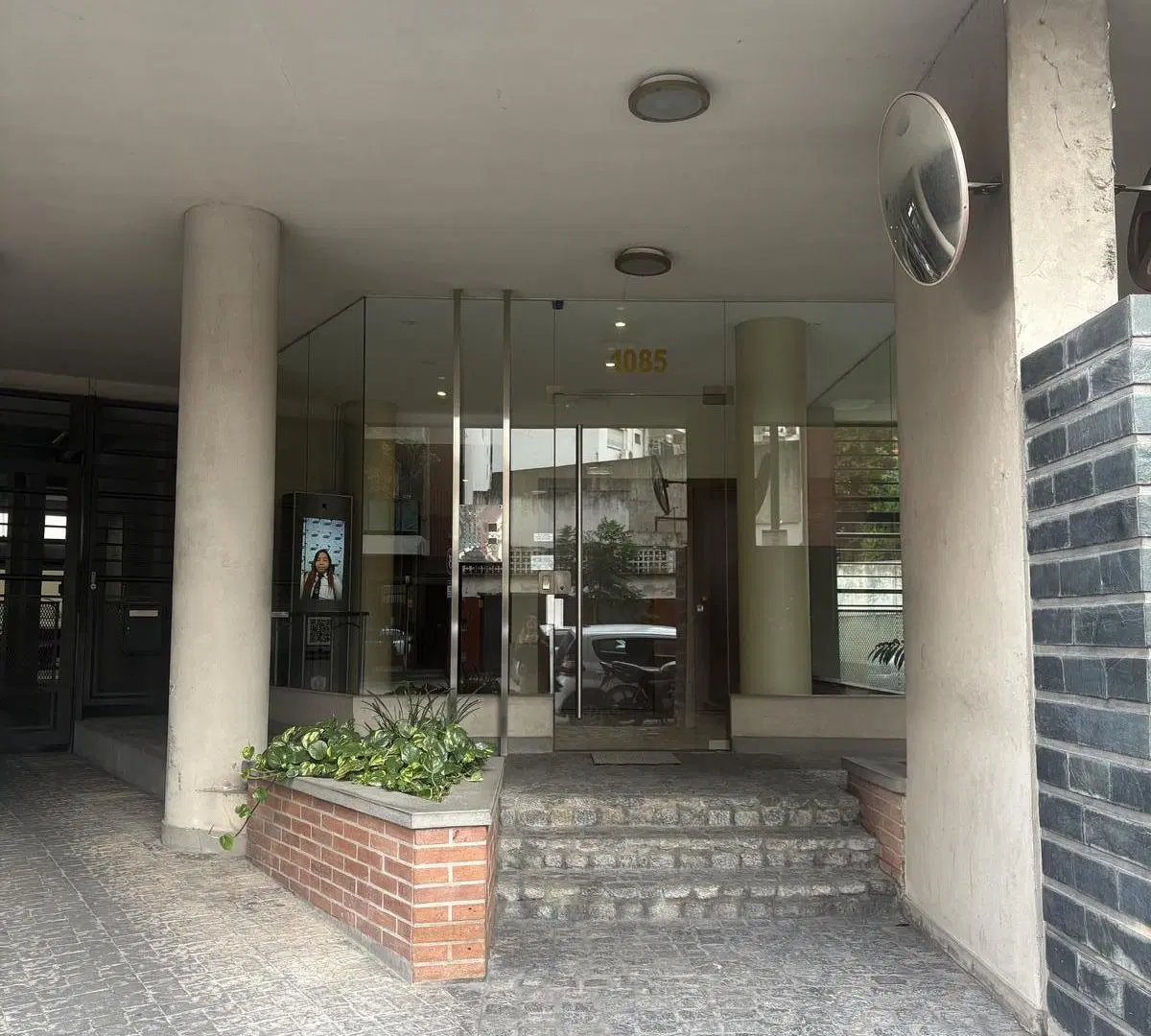 Monoambiente Al Contrafrente con Balcón en Villa Crespo 2