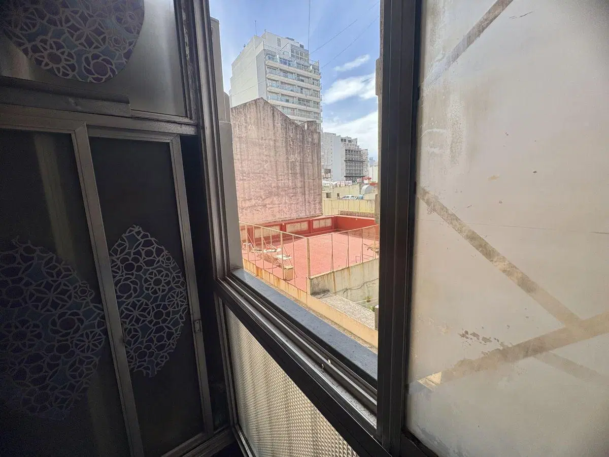 Monoambiente con Balcón en Venta en Belgrano 2