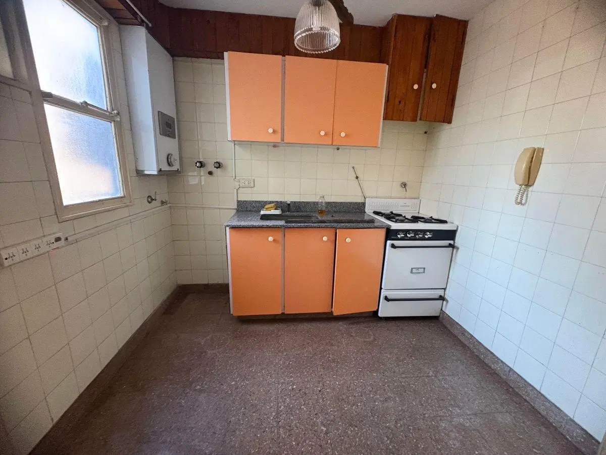 Monoambiente con Balcón en Venta en Belgrano 4