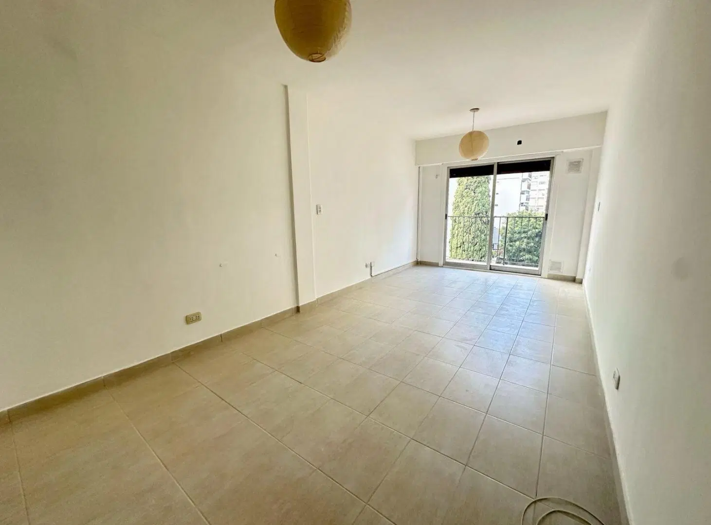 Alquiler departamento con balcón en Nuñez 3