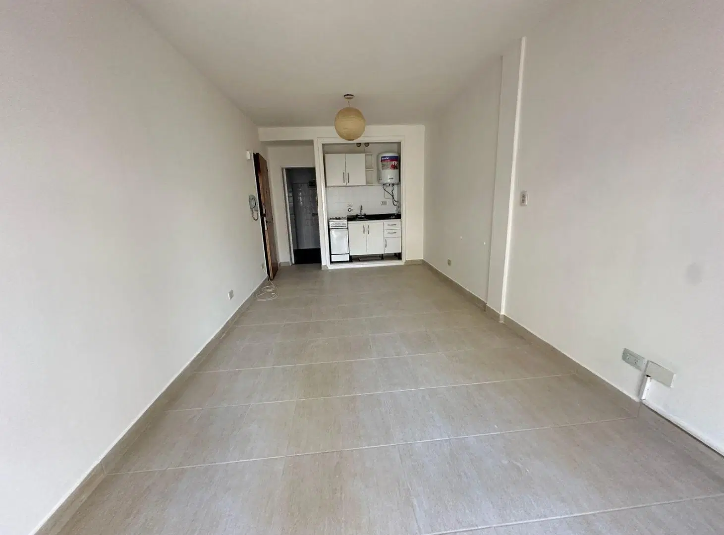 Alquiler departamento con balcón en Nuñez 2