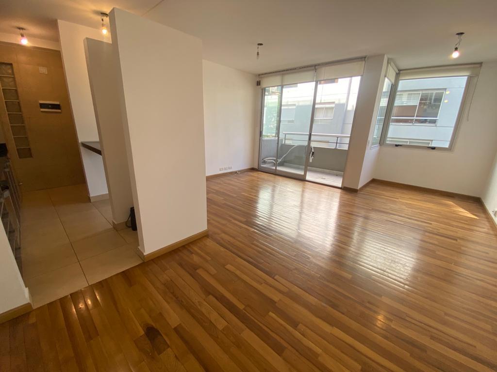 Alquiler departamento dos ambientes con cochera y amenities en Villa Urquiza
