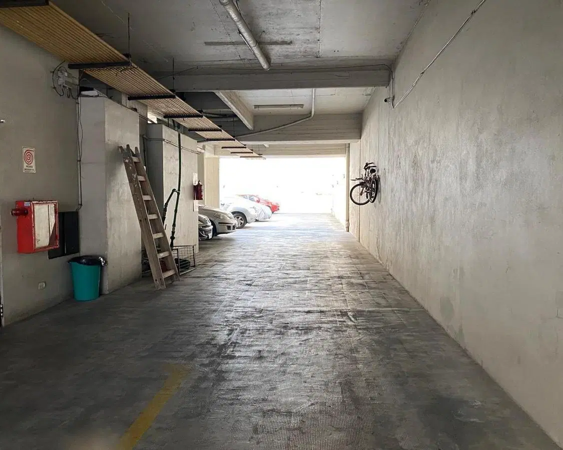 Venta Cochera Cubierta de 9 m2 Caballito 5