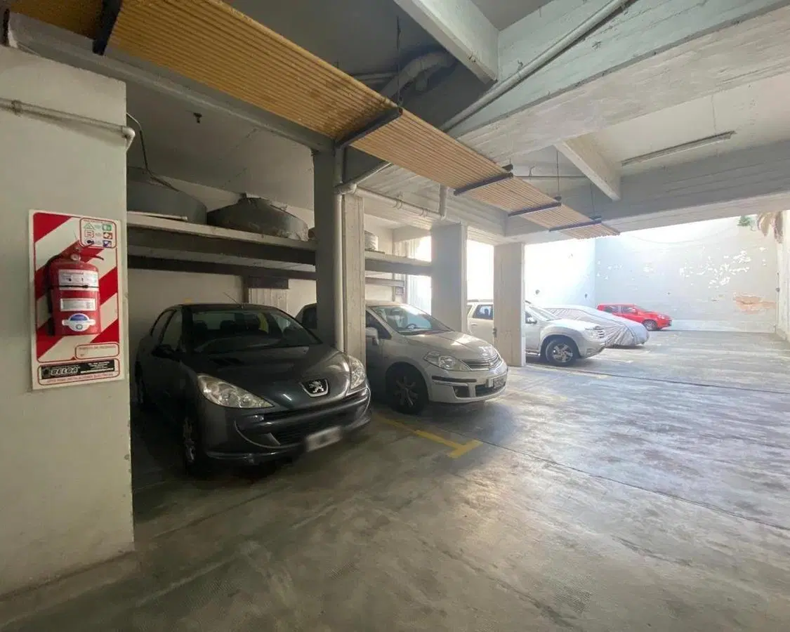 Venta Cochera Cubierta de 9 m2 Caballito 2