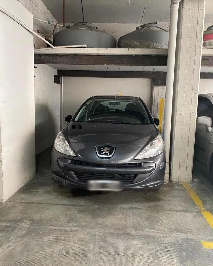 Venta Cochera Cubierta de 9 m2 Caballito 3