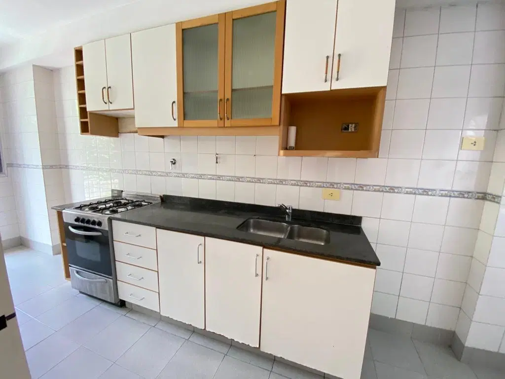 Venta departamento 3 ambientes balcón aterrazado Nuñez 5