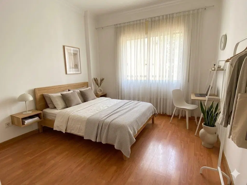 Venta departamento 3 ambientes balcón aterrazado Nuñez 5