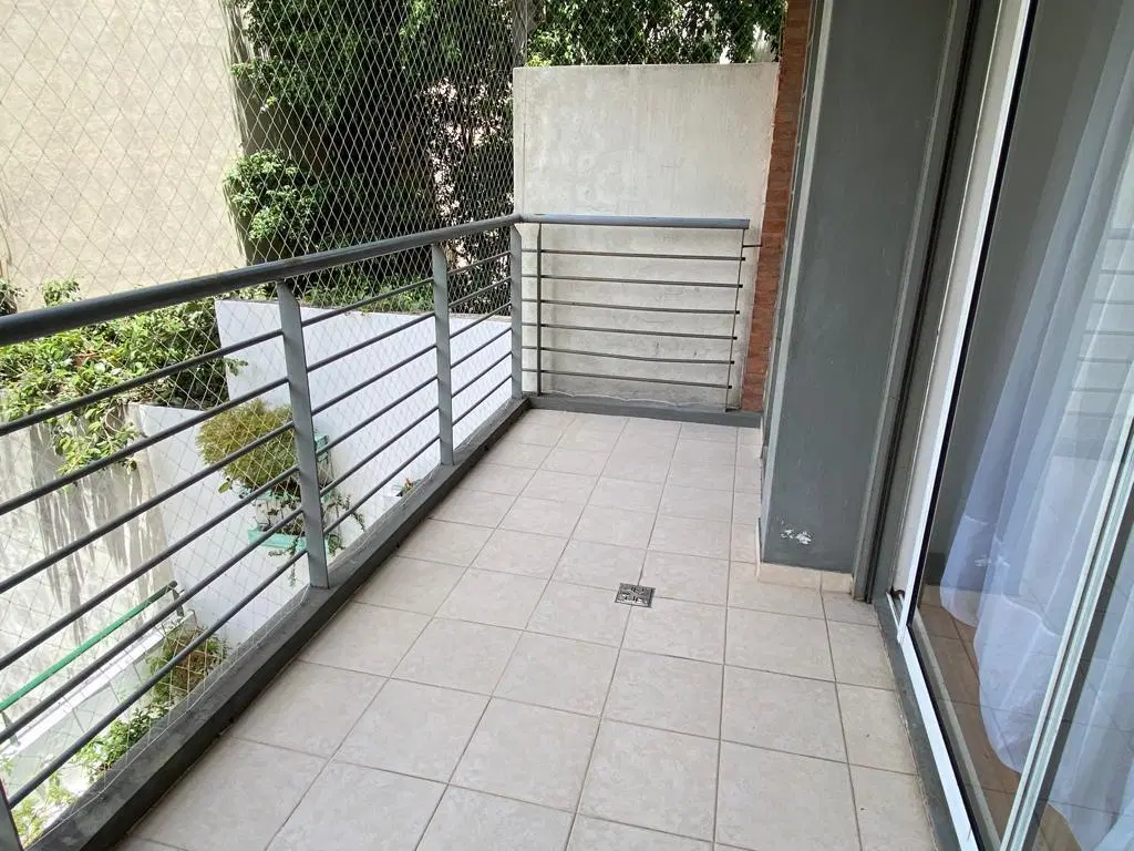 Venta departamento 3 ambientes balcón aterrazado Nuñez 4