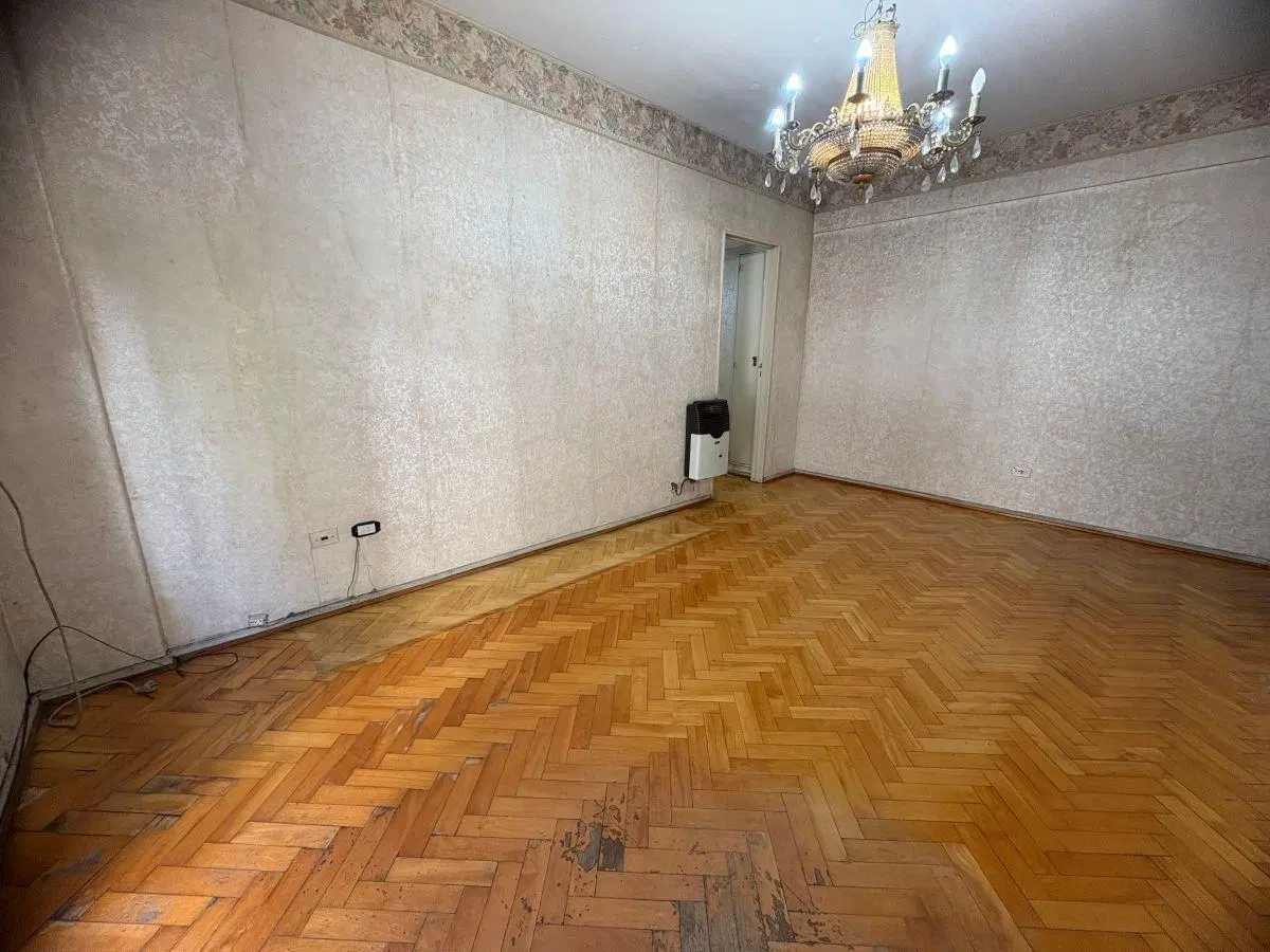 Venta 3 Ambientes Con Balcón Y Cochera En Belgrano 4