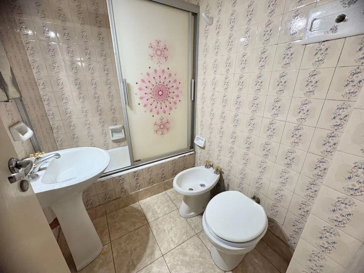 Venta 3 Ambientes Con Balcón Y Cochera En Belgrano 2