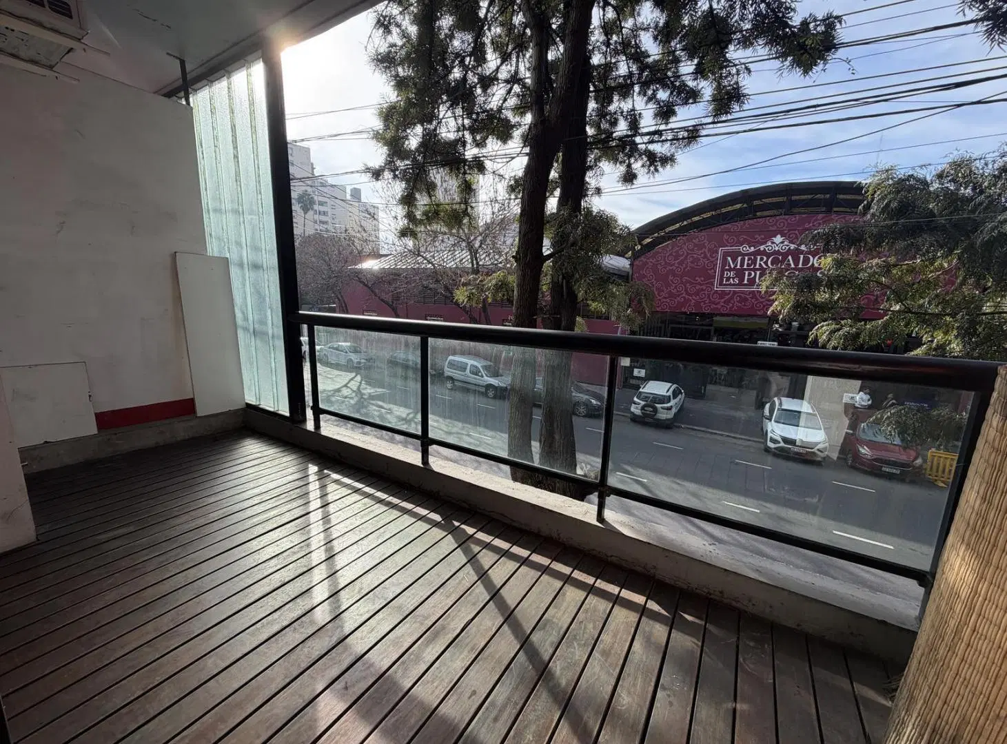 Alquiler departamento con balcón y amenities 3