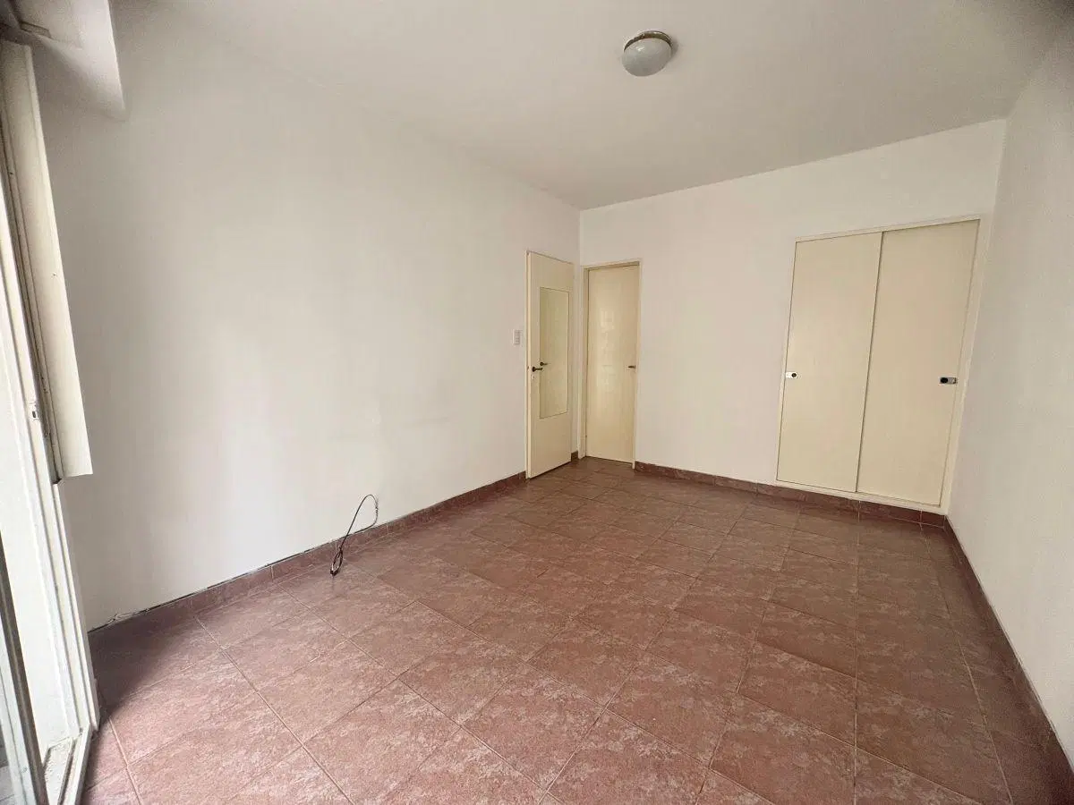 Departamento 2 Ambientes con 2 Balcones Recoleta 4