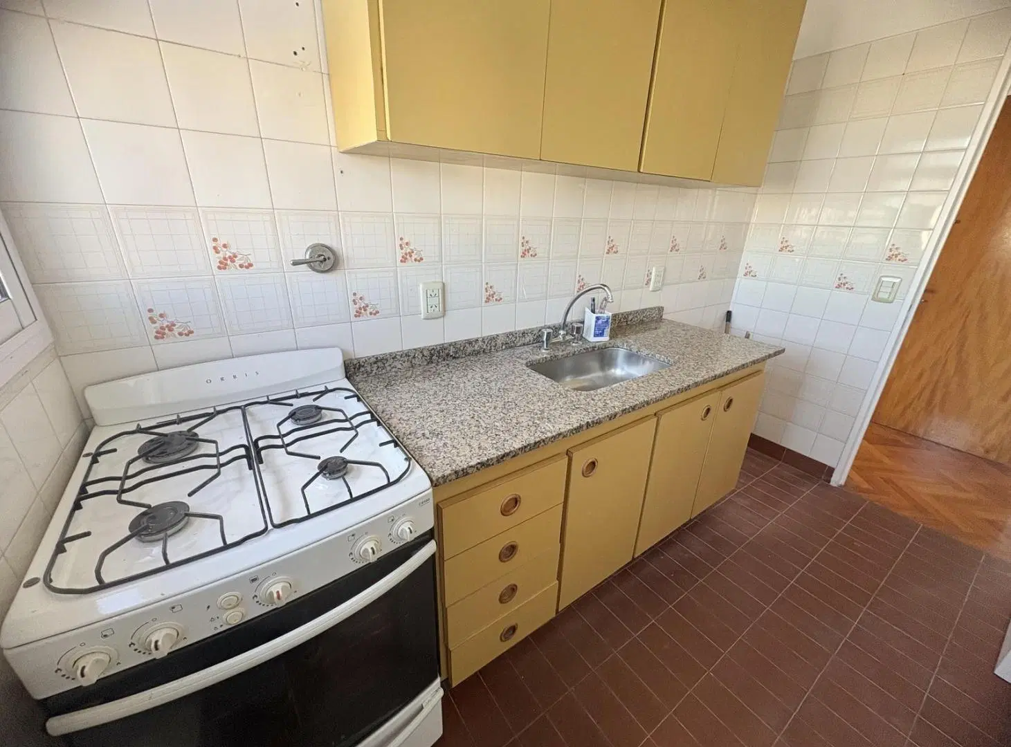 Alquiler Departamento 2 ambientes con balcón Belgrano 2