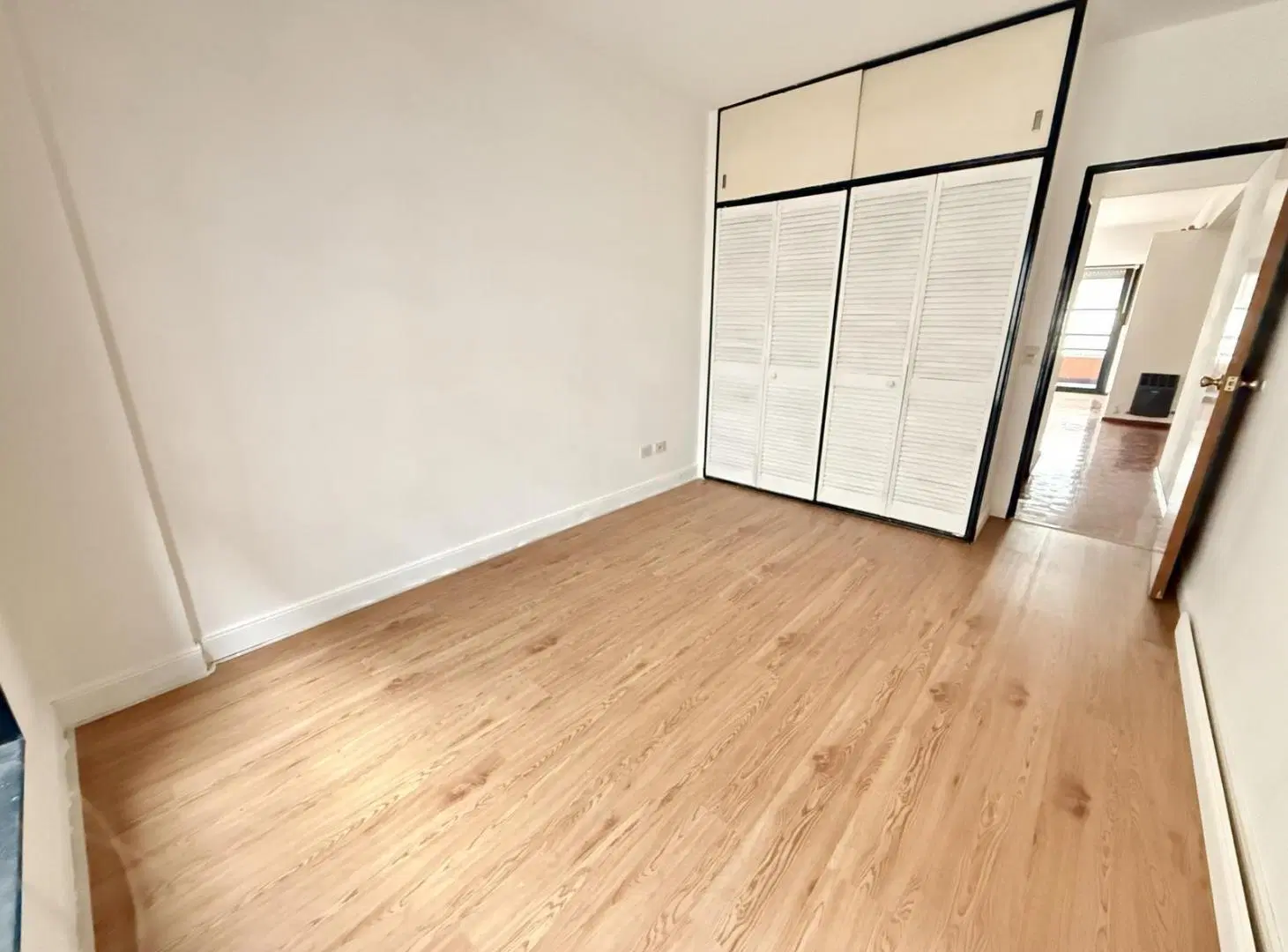 Alquiler departamento 2 ambientes con balcon Belgrano 5
