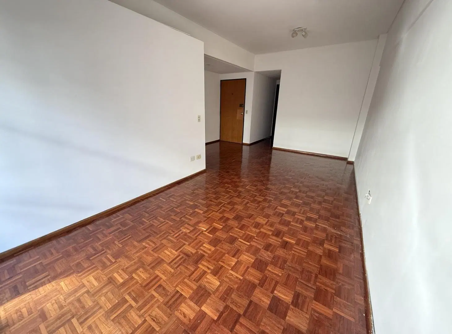 Alquiler departamento 2 ambientes con balcon Belgrano 3