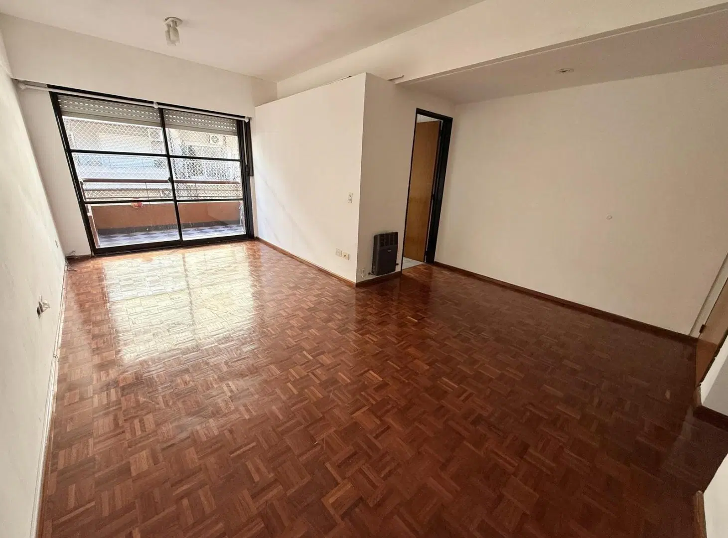 Alquiler departamento 2 ambientes con balcon Belgrano 4