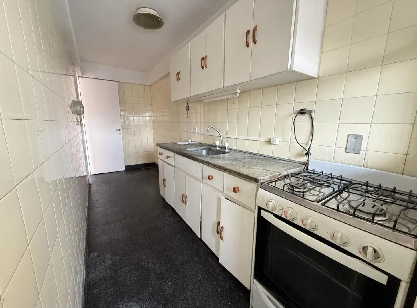 Alquiler departamento 2 ambientes piso 10 Belgrano 4