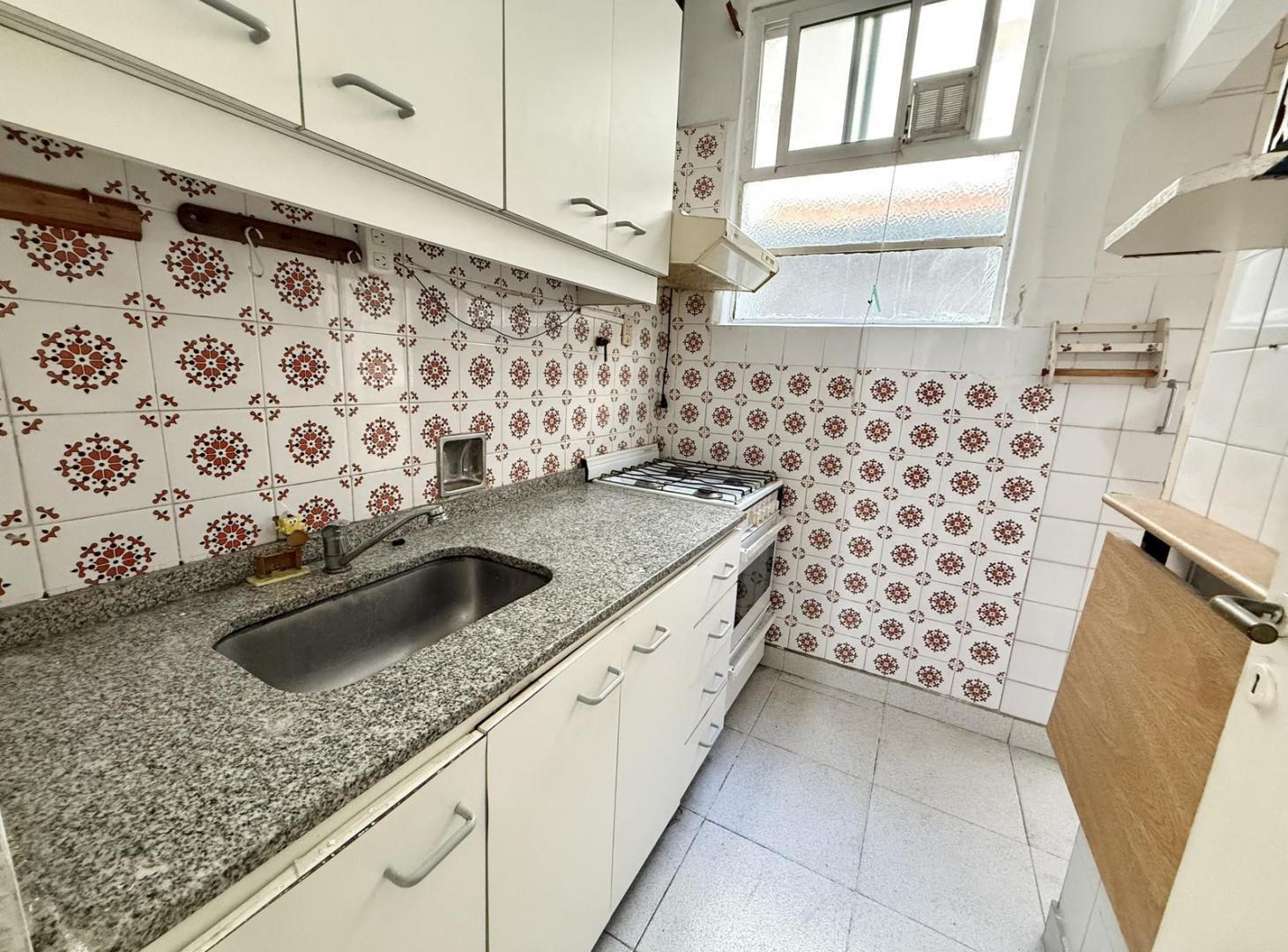 Foto de Venta Departamento 2 ambientes 2 Patios Villa Crespo, imagen 4