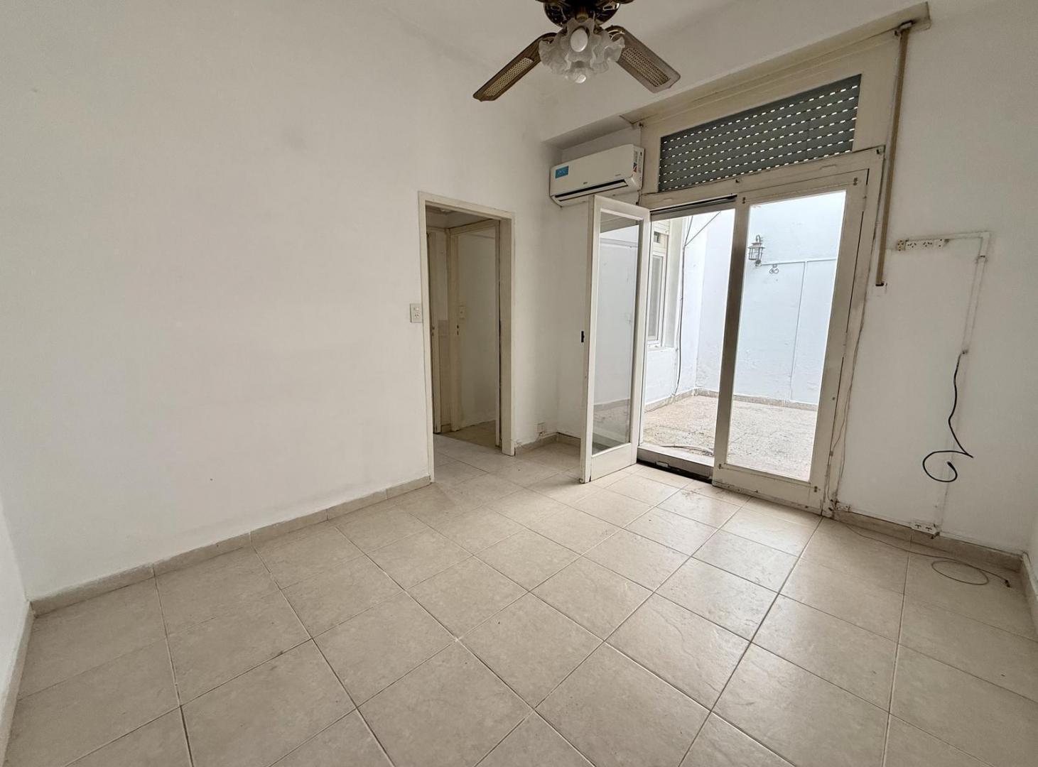 Foto de Venta Departamento 2 ambientes 2 Patios Villa Crespo, imagen 1