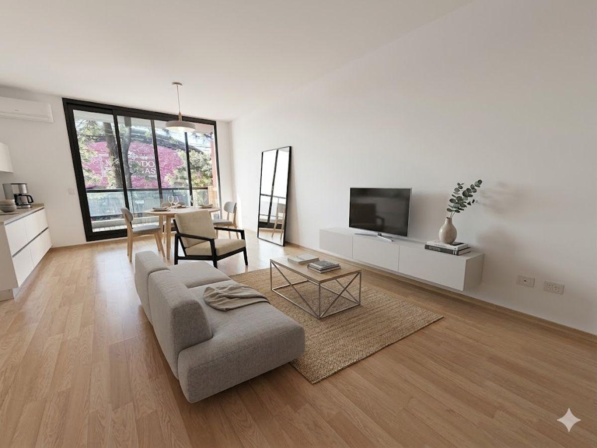Foto de Alquiler Departamento con Balcón y Amenities, imagen 1