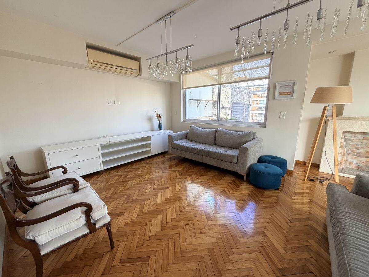 Foto de Alquiler duplex 4 ambientes con balcón aterrazado Palermo, imagen 3