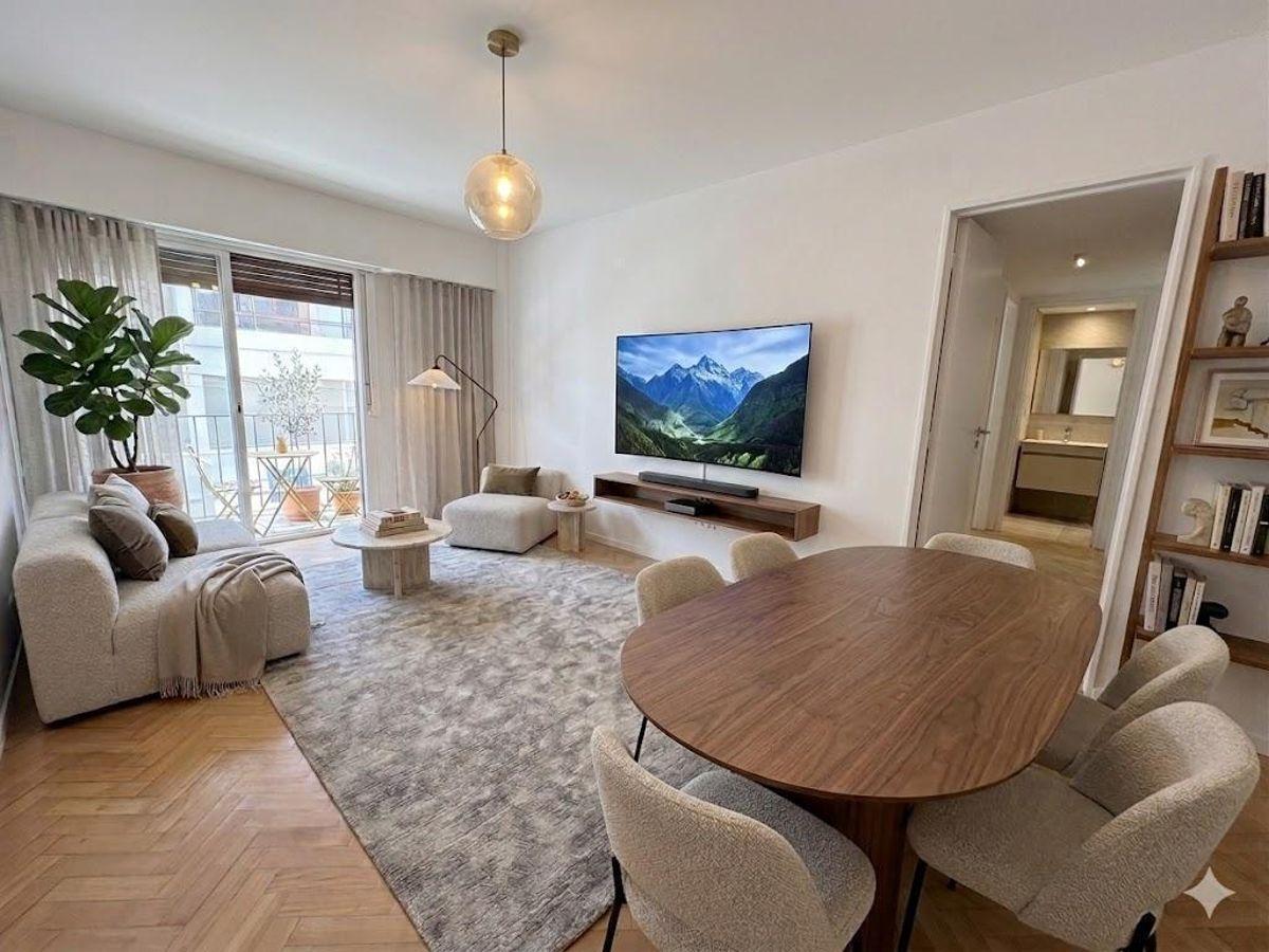 Foto de Venta 3 Ambientes con Balcón y Cochera en Belgrano, imagen 1