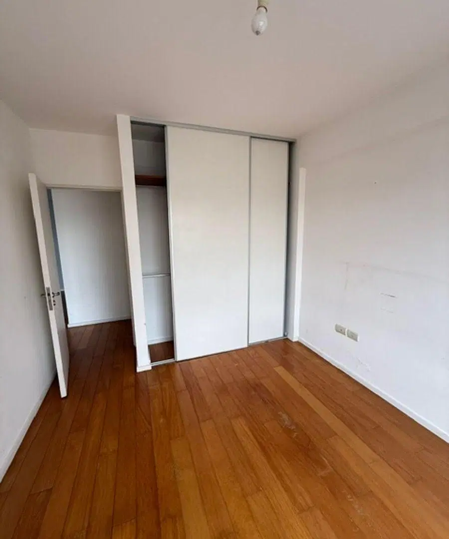 DIVINO DEPTO EN PISO MUY ALTO cochera y baulera 2