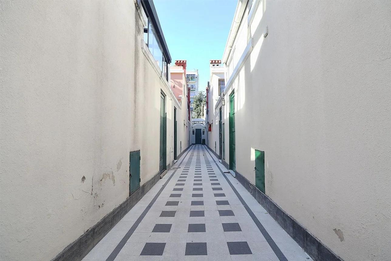 Foto de EN EDIFICIO PATRIMONIO DE LA CIUDAD PH ABSOLUTA y TOTALMENTE RENOVADO, imagen 5