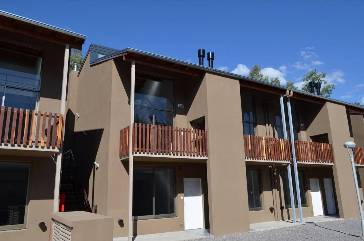 MAGNIFICO  DUPLEX TIPO LOFT - 2 AMB  VERDI 57 PILAR  - APTO CREDITO