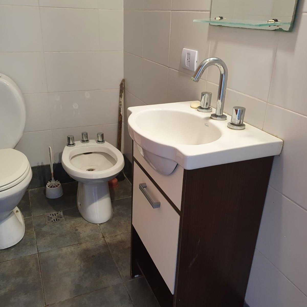 APTO CRÉDITO HERMOSO  Monoambiente con Jardín - 