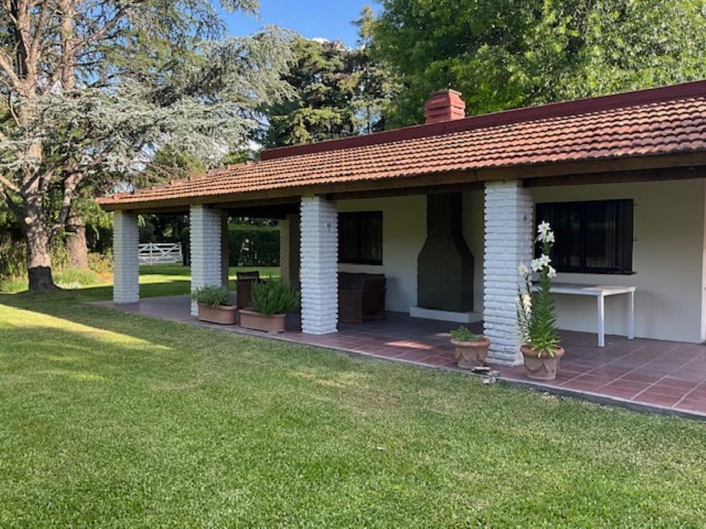 Retasada! Divino chalet en venta en El Remanso