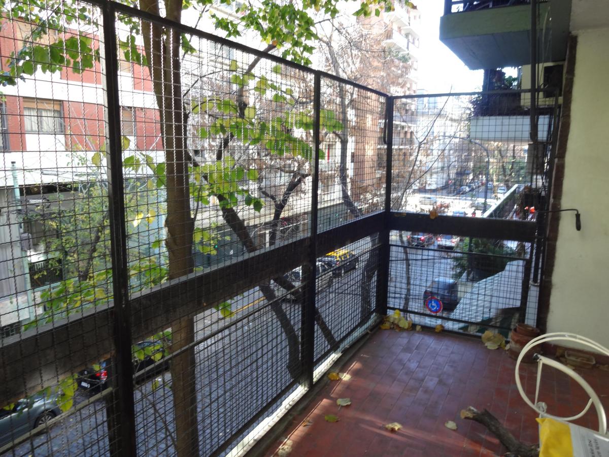 Retasado Excelente Duplex 5 Ambientes Al Frente con Balcón Aterrazado 2