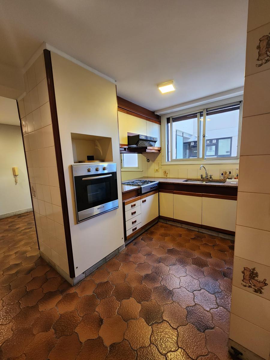 Excelente Semipiso en Belgrano R 5